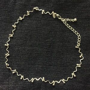 Vintage Y2K Chocker Necklace